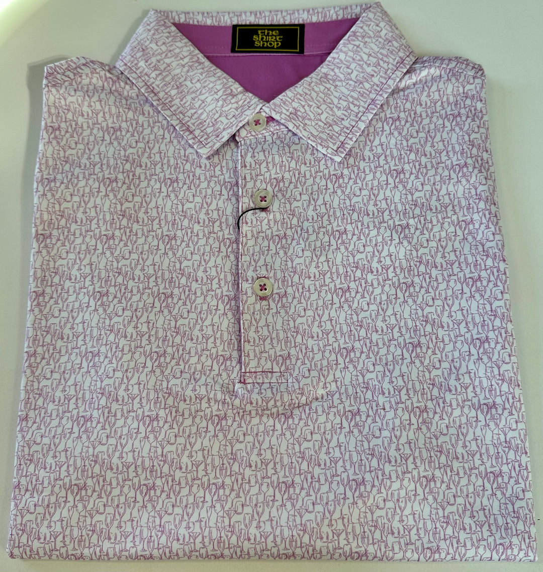 The Shirt Shop The Kona Polo