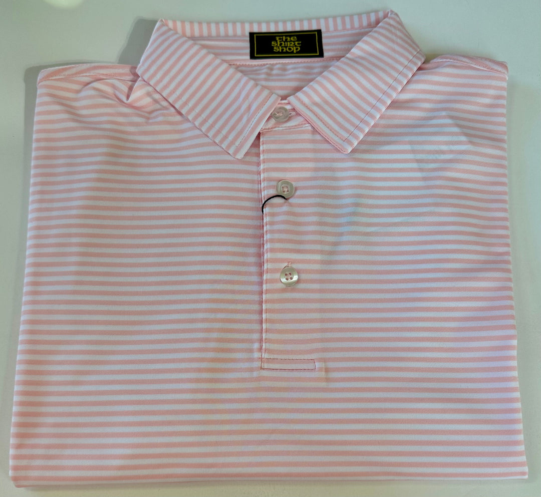 The Shirt Shop The Daisy Polo