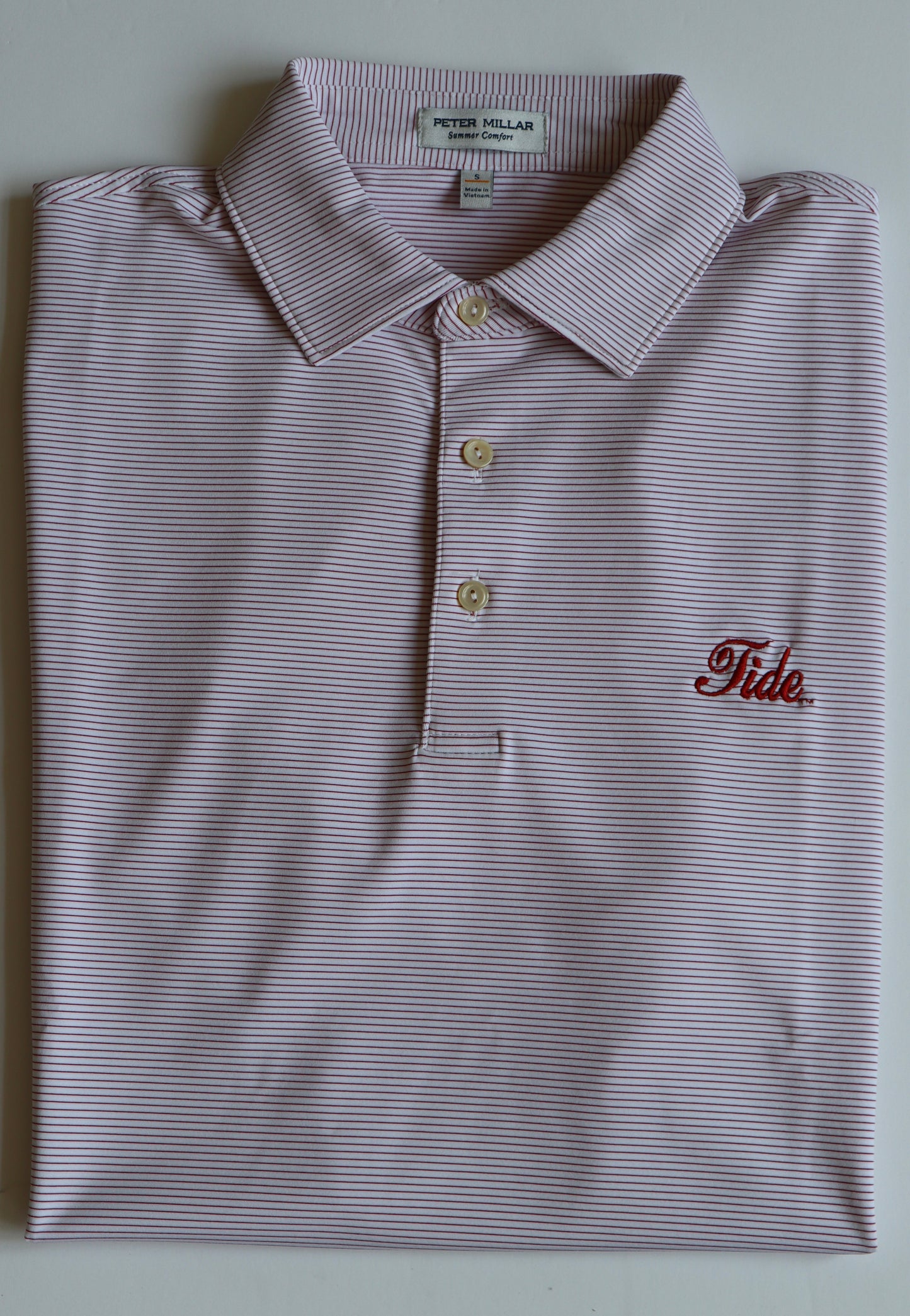 Peter Millar Halford Polo (Tide)