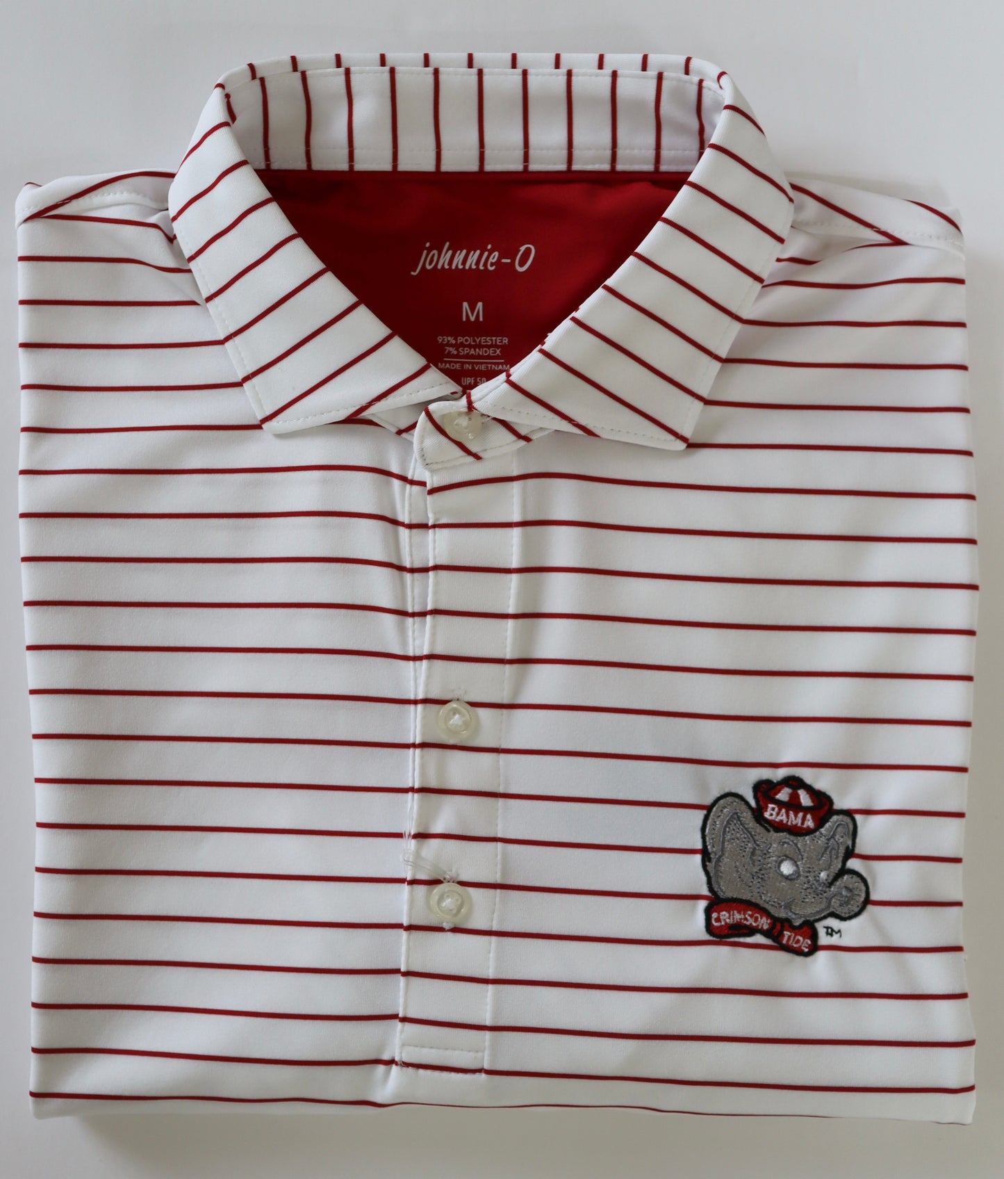 Johnnie-O Newton Game Day Polo - Sailor Al