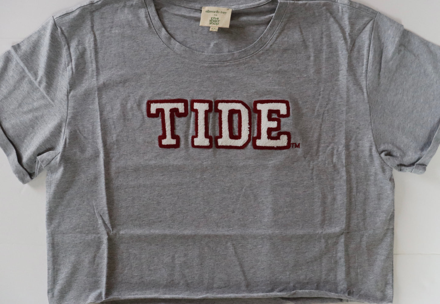 Ellsworth & Ivey Tide Chenille T-Shirt