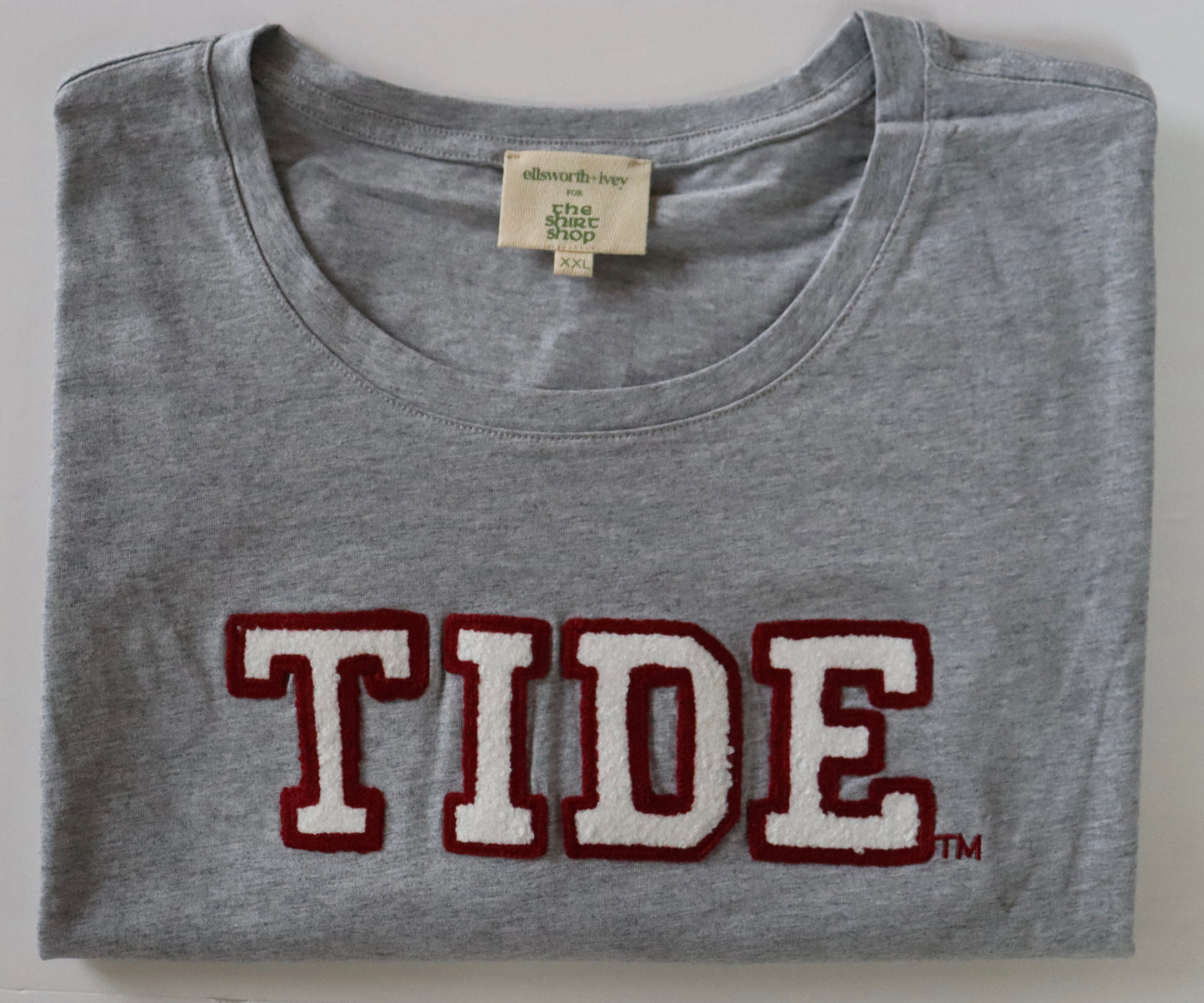 Ellsworth & Ivey Tide Chenille T-Shirt