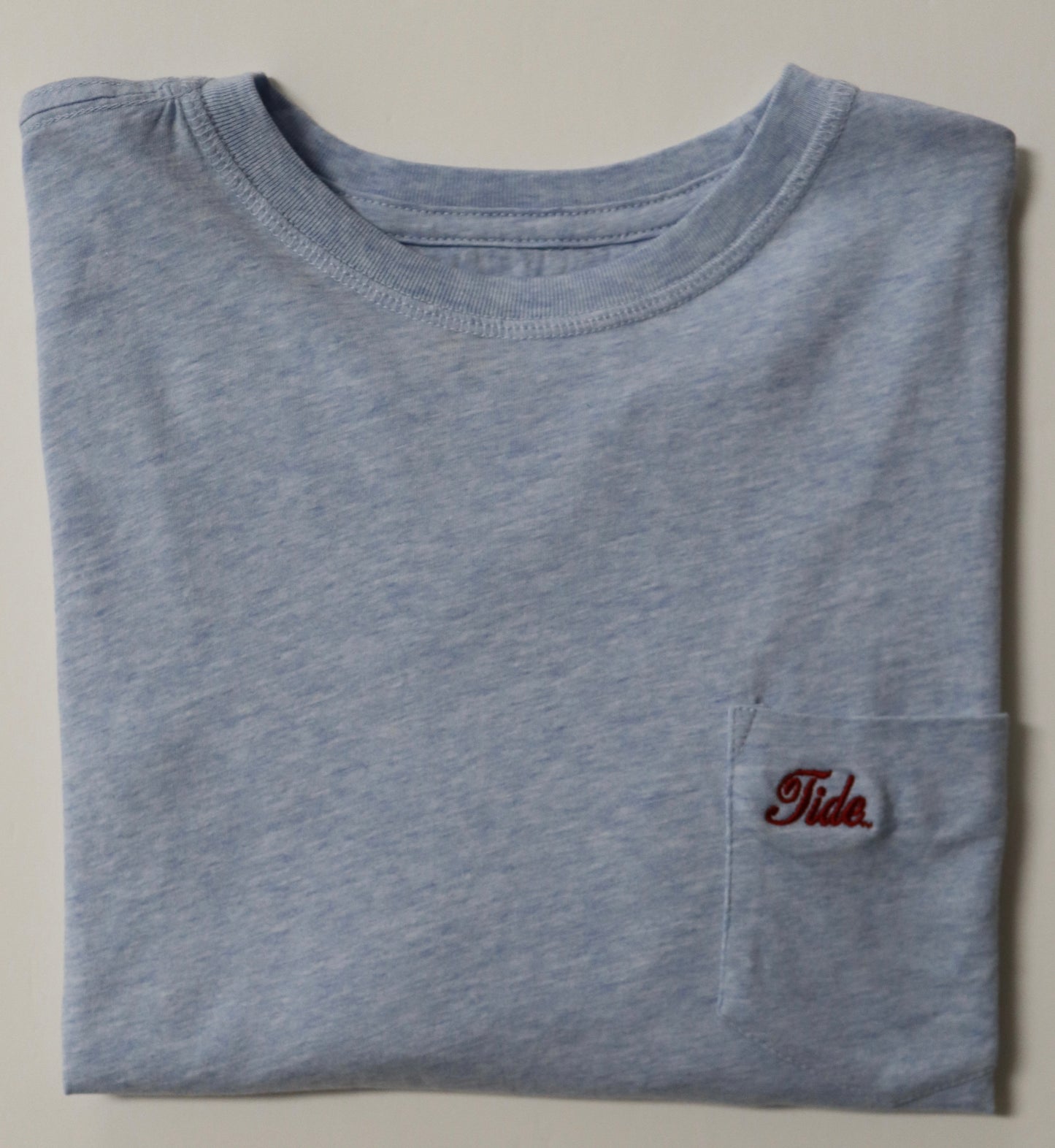 Johnnie-O Tyler Crewneck T-Shirt Alabama "Tide" Logo (6 Colors)