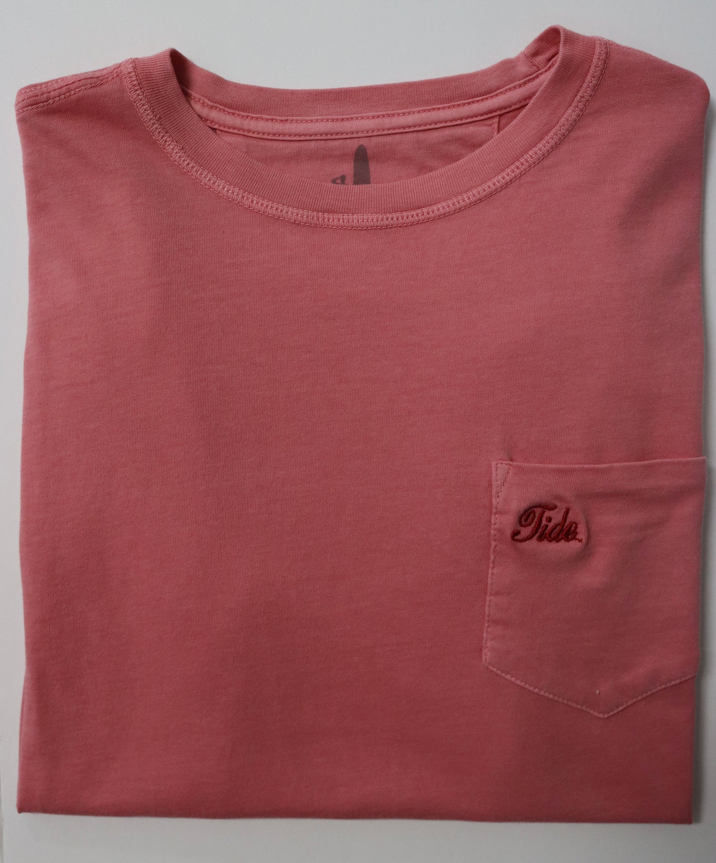 Johnnie-O Tyler Crewneck T-Shirt Alabama "Tide" Logo (6 Colors)