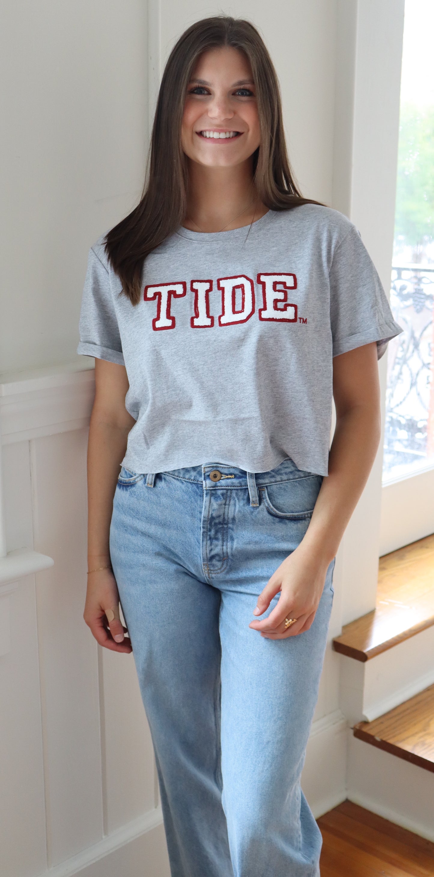 Ellsworth & Ivey Tide Chenille T-Shirt