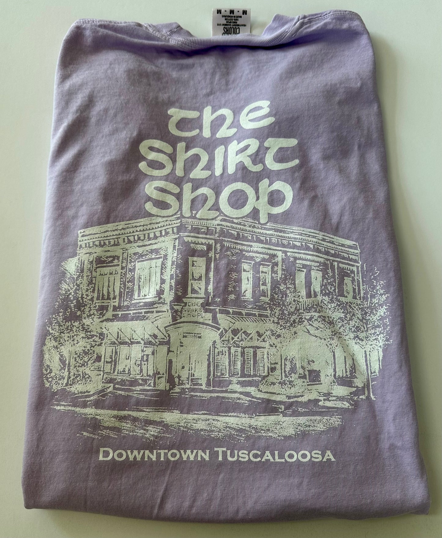 TSS Building Short Sleeve T-Shirt
