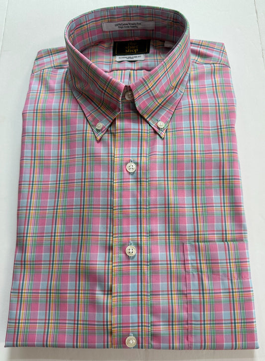 The Shirt Shop - The Morley Button Down