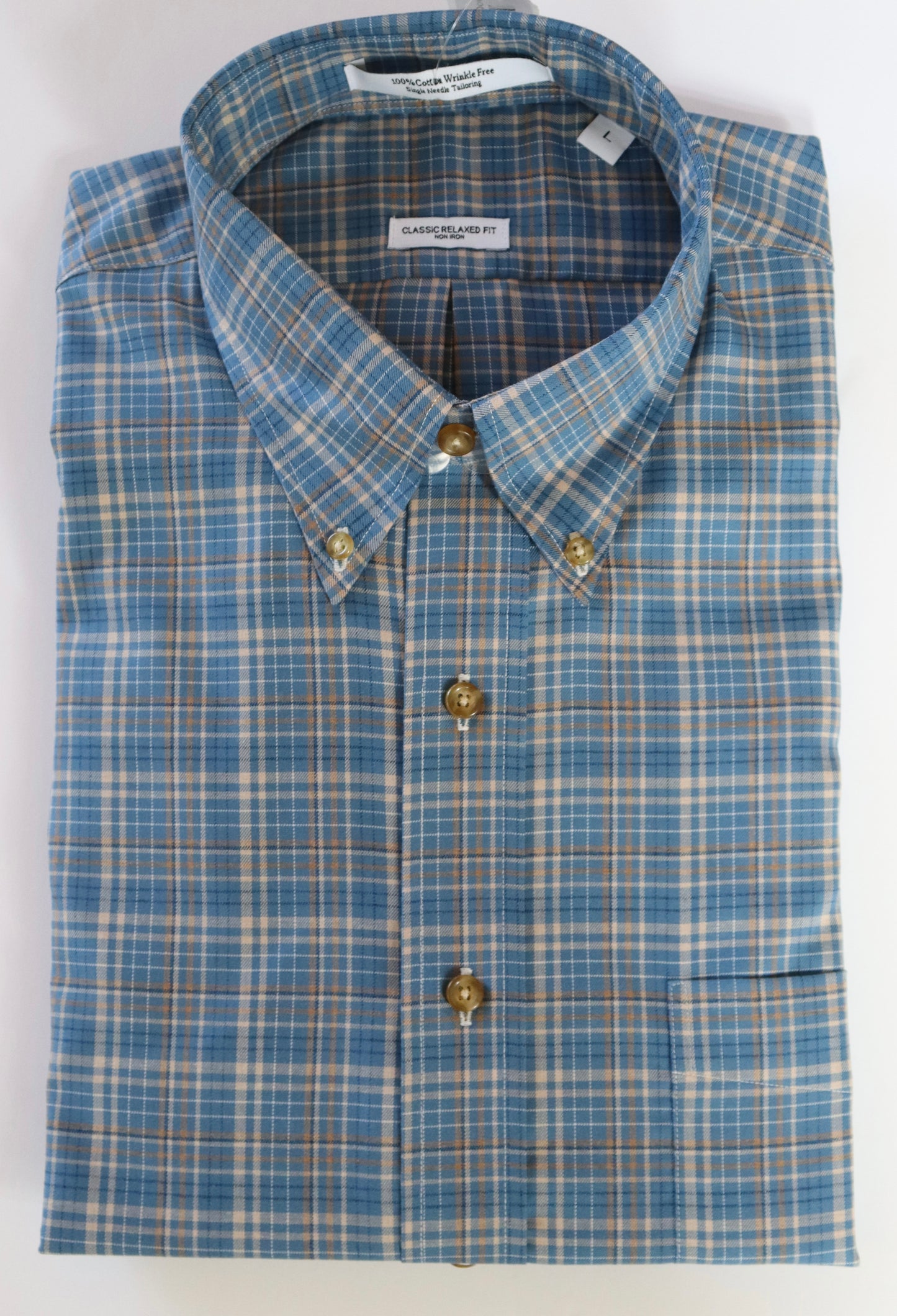 The Shirt Shop The Paul Button Down