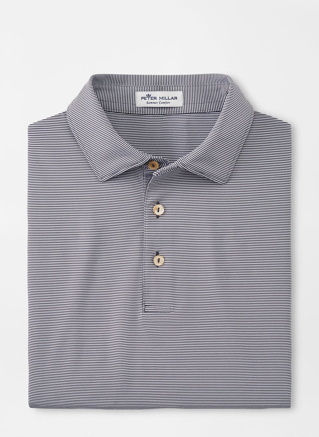 Peter Millar Jubilee Polo- Iron