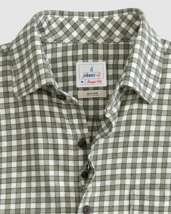 Johnnie-O Hyat Button Down