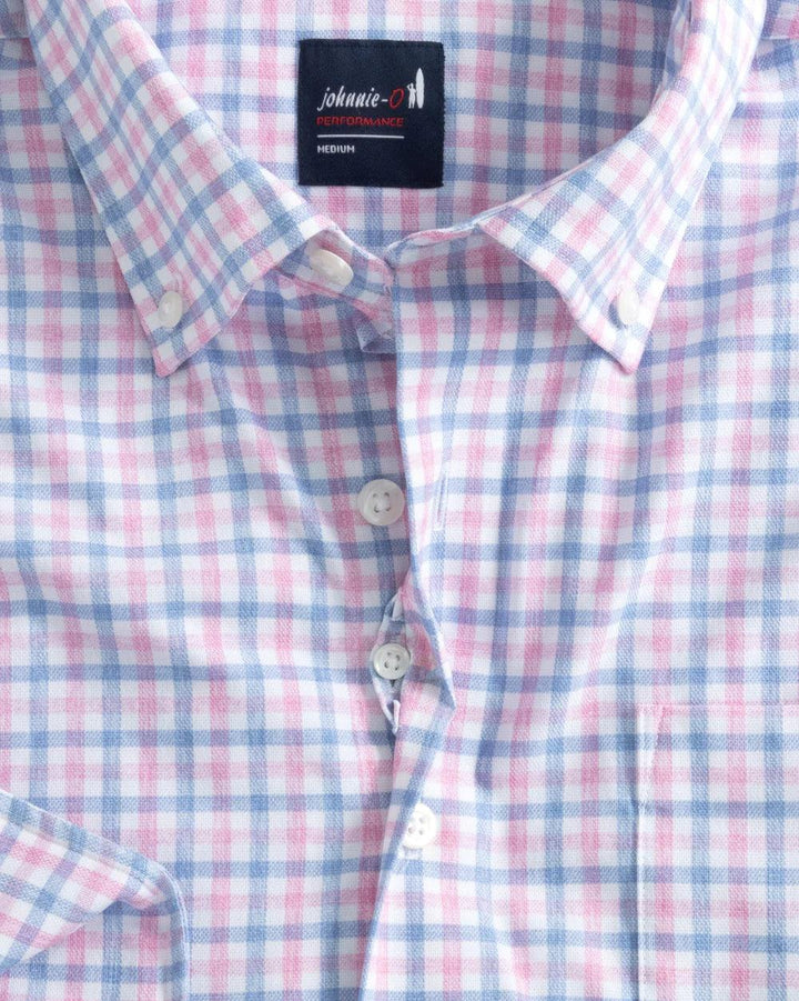 Johnnie-O Rylen Button Up Shirt