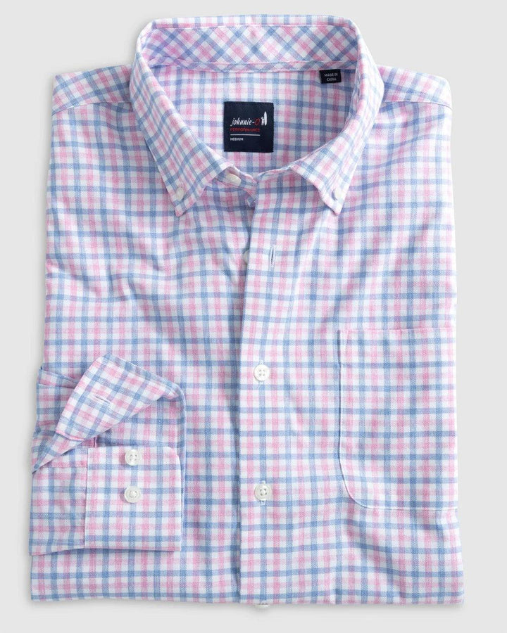 Johnnie-O Rylen Button Up Shirt