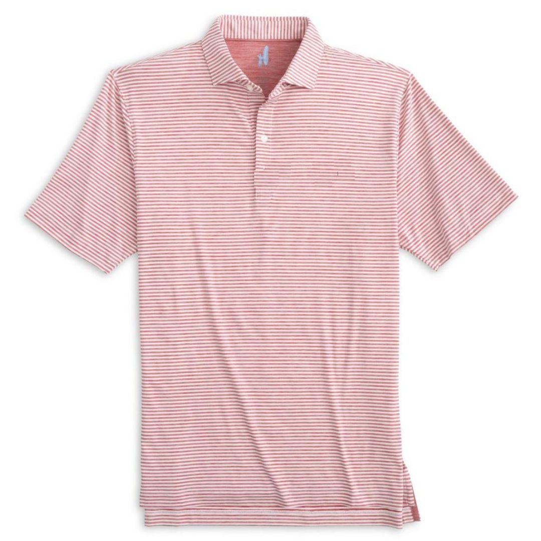 Johnnie-O Seymour Polo (4 Colors)