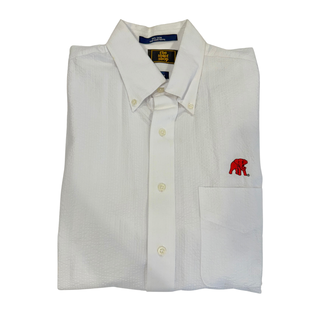 The Shirt Shop Wrinkle Free Button Down - Jasper (Shirt Shop Elephant)