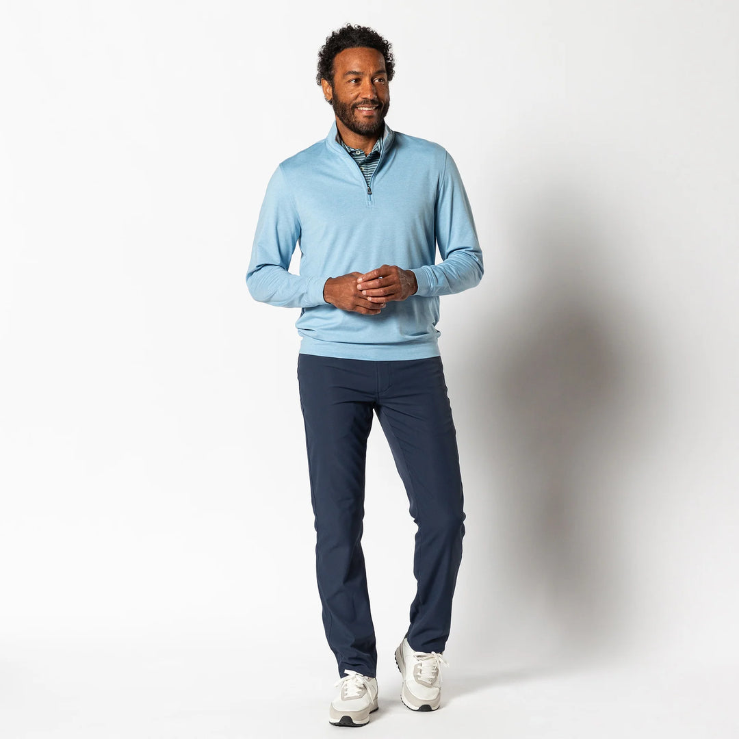 Duck Head Long Drive Pant - Navy