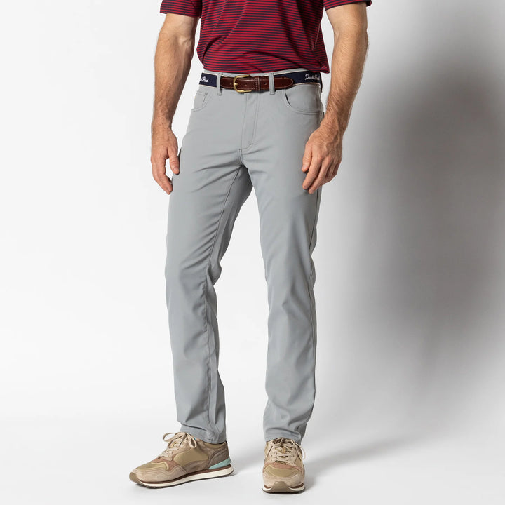 Duck Head Long Drive Pant - Ultimate Grey