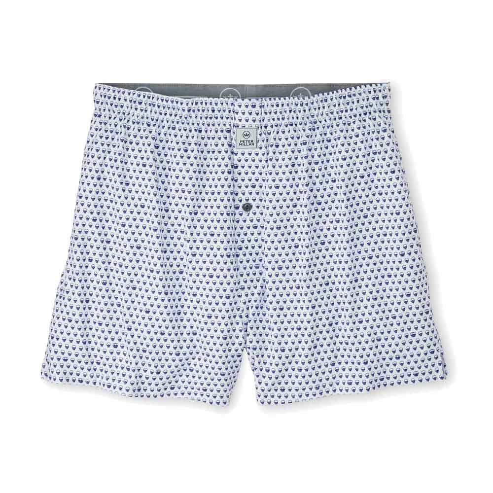Peter Millar Seeing Double Boxer