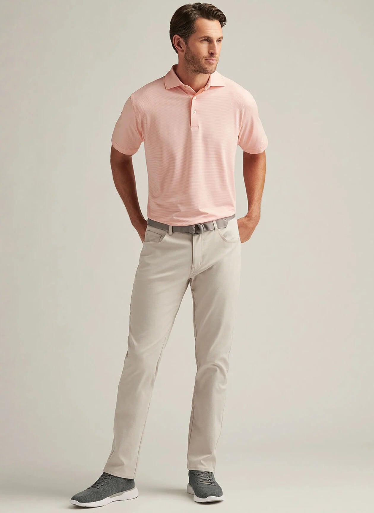 Peter Millar EB66 Performance 5 Pocket - Sand