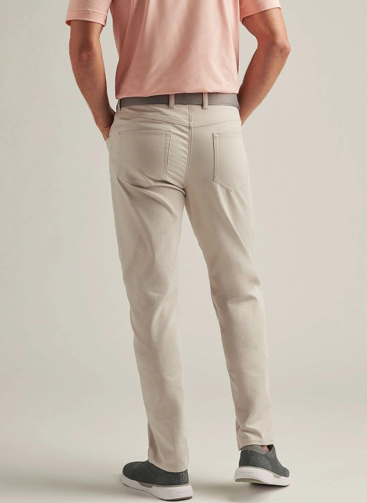 Peter Millar EB66 Performance 5 Pocket - Sand