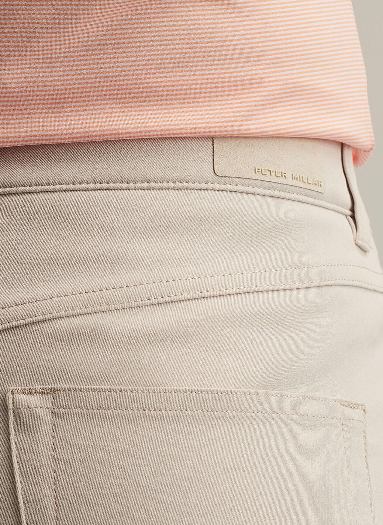Peter Millar EB66 Performance 5 Pocket - Sand