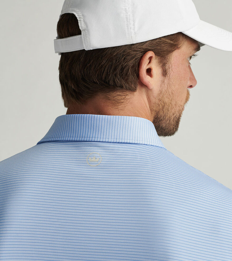 Peter Millar Grove Performance Polo