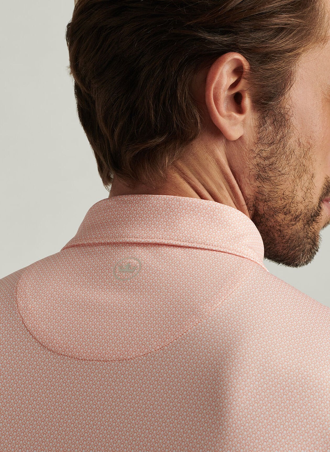 Peter Millar Santos Geo Performance Polo