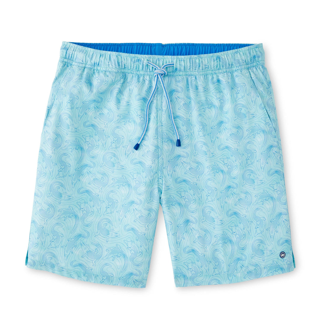 Peter Millar Caiman Islands Swim Trunk