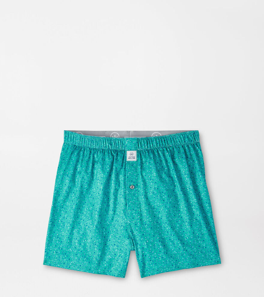 Peter Millar Day of the Dead Performance Boxer