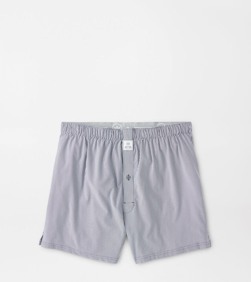 Peter Millar Jubilee Performance Boxer- Navy