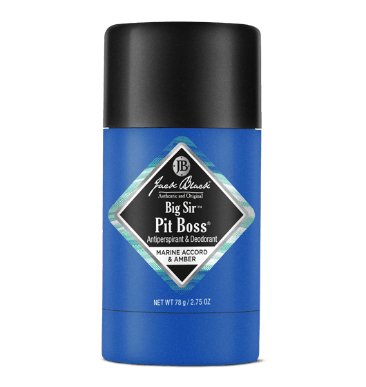 Jack Black Pit Boss Deodorant