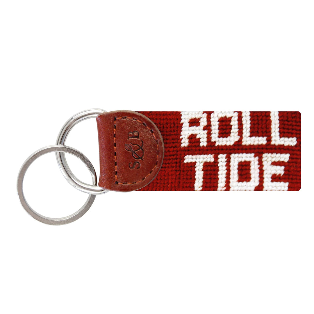 Smathers & Branson Key Fob- Roll Tide
