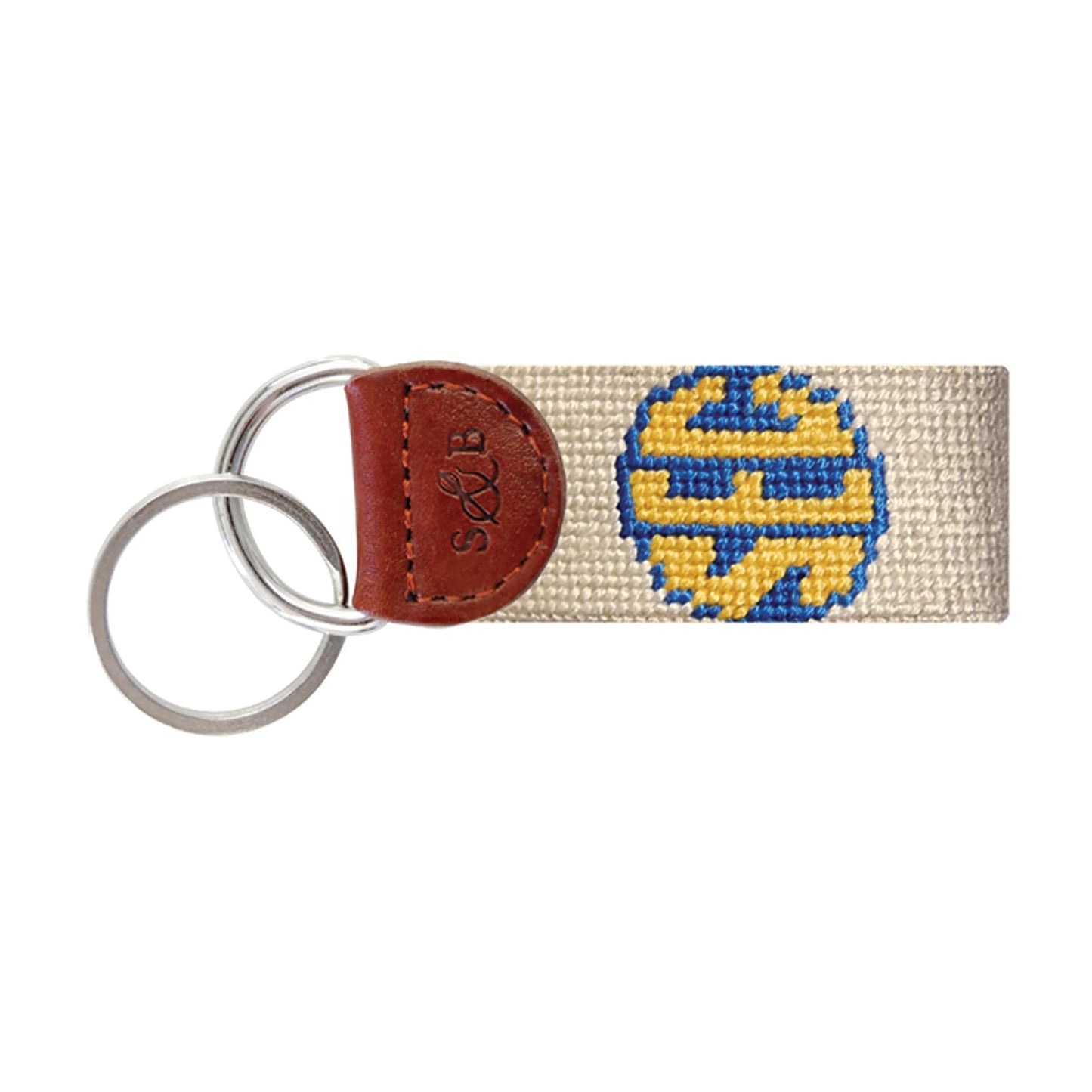 Smathers & Branson Key Fobs (Football)