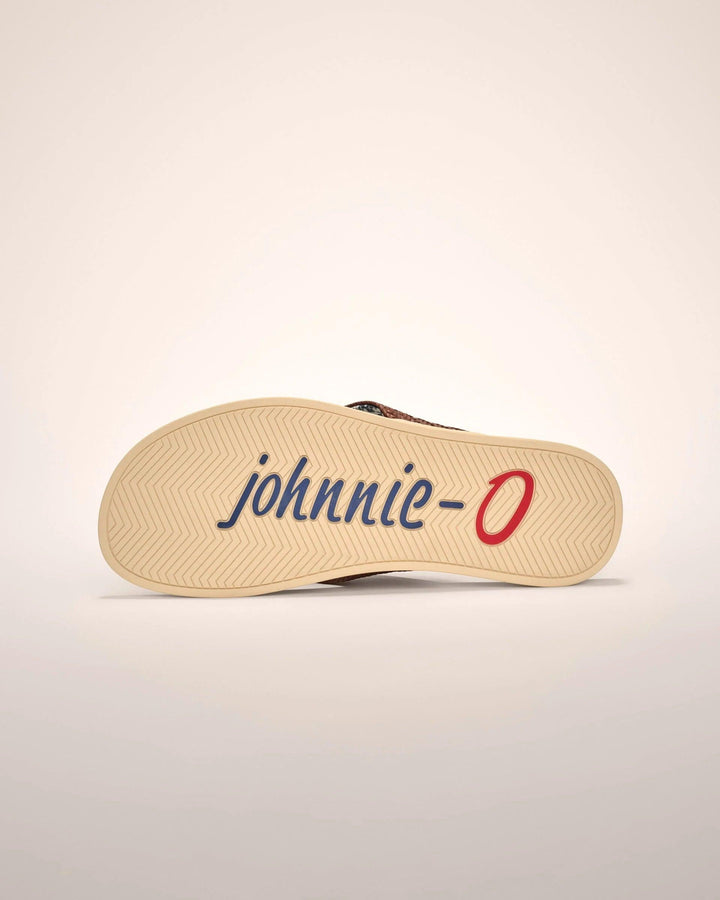 Johnnie-O Boardwalk Sandal