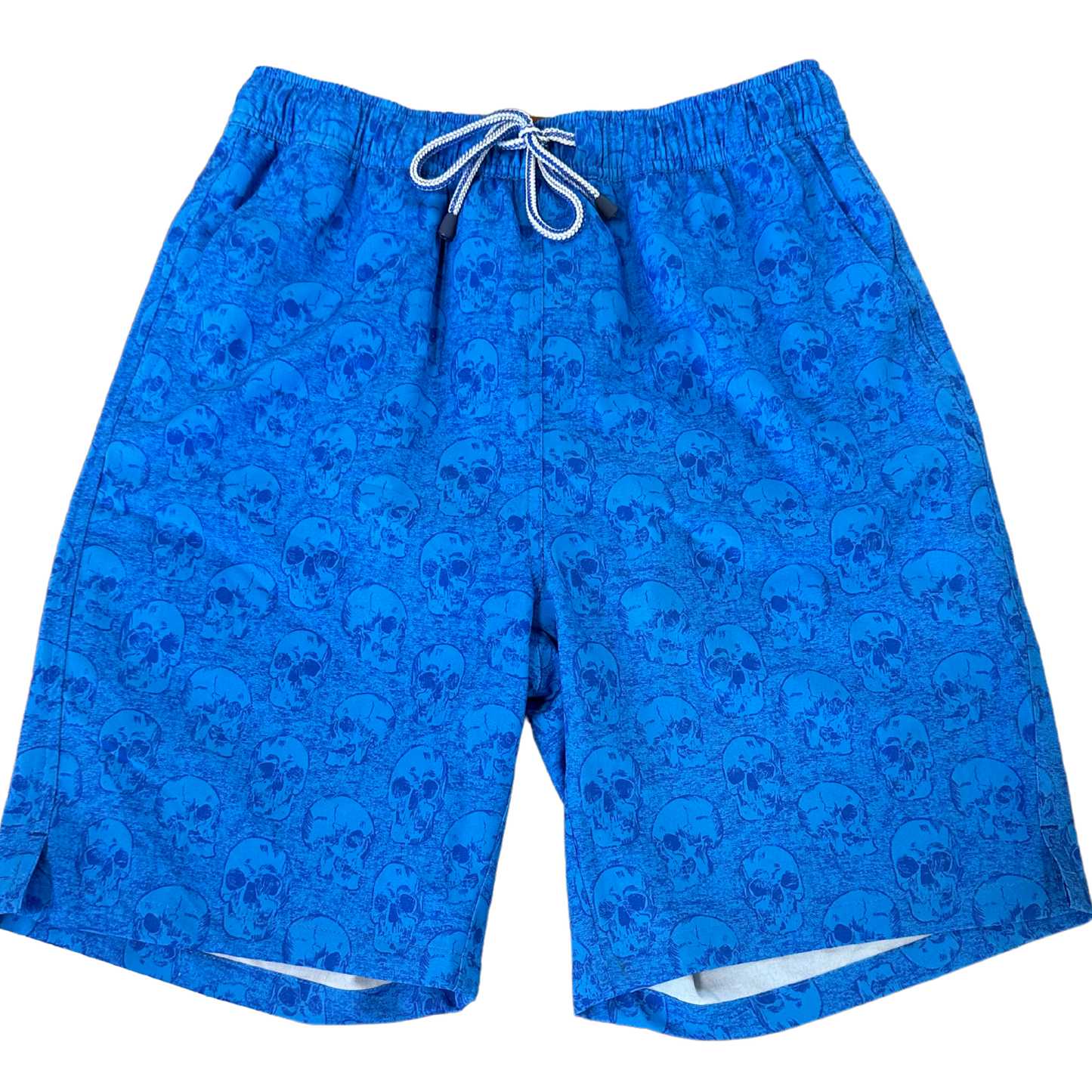Peter Millar Skipper Skulls Swim Trunk