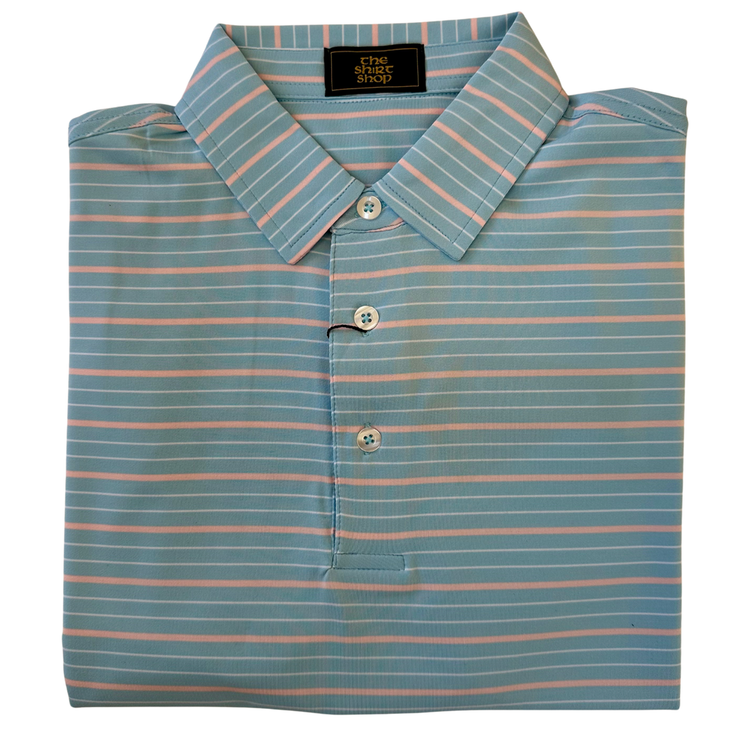 The Shirt Shop The Rosie Polo