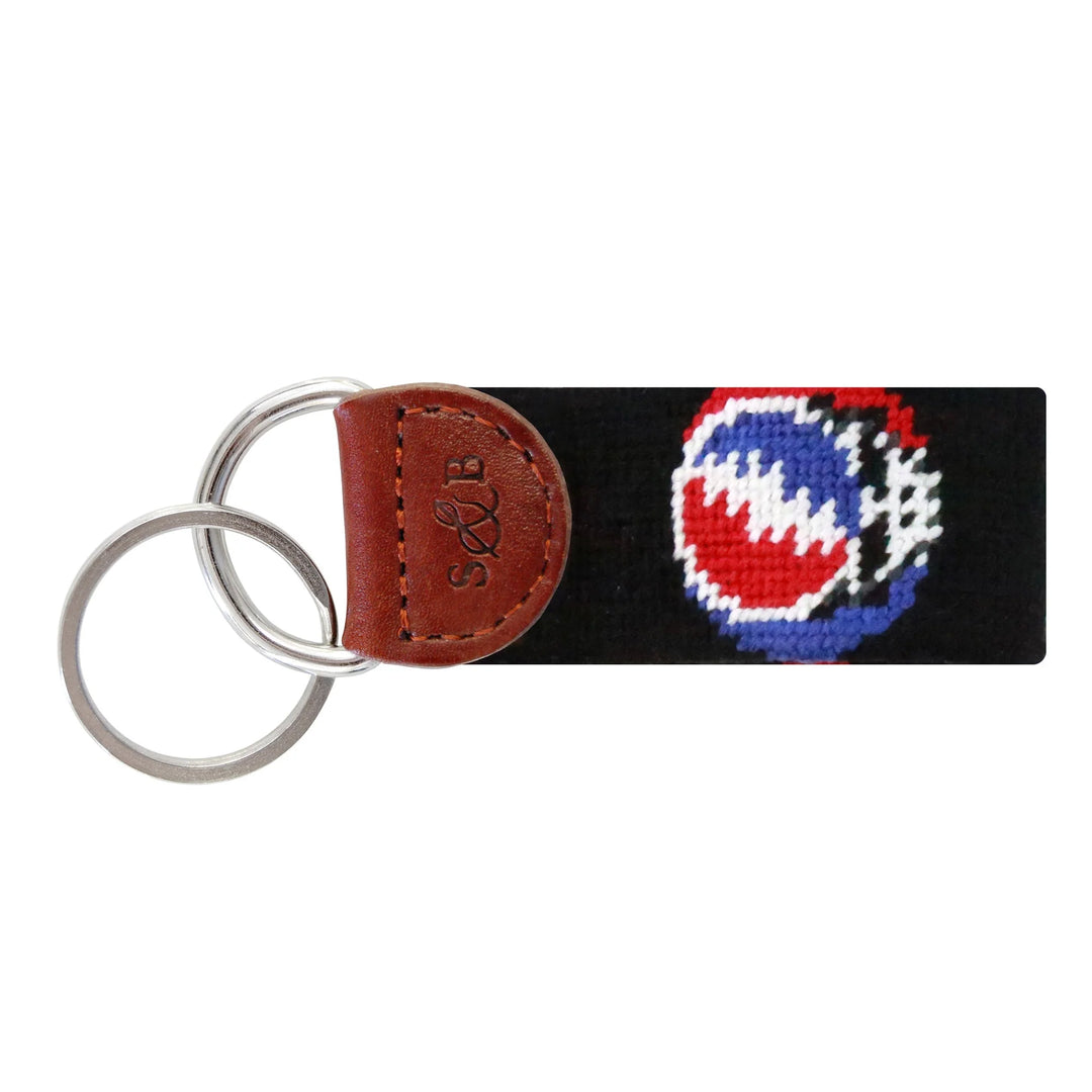 Smathers & Branson Key Fob- Steal Your Face (Black)