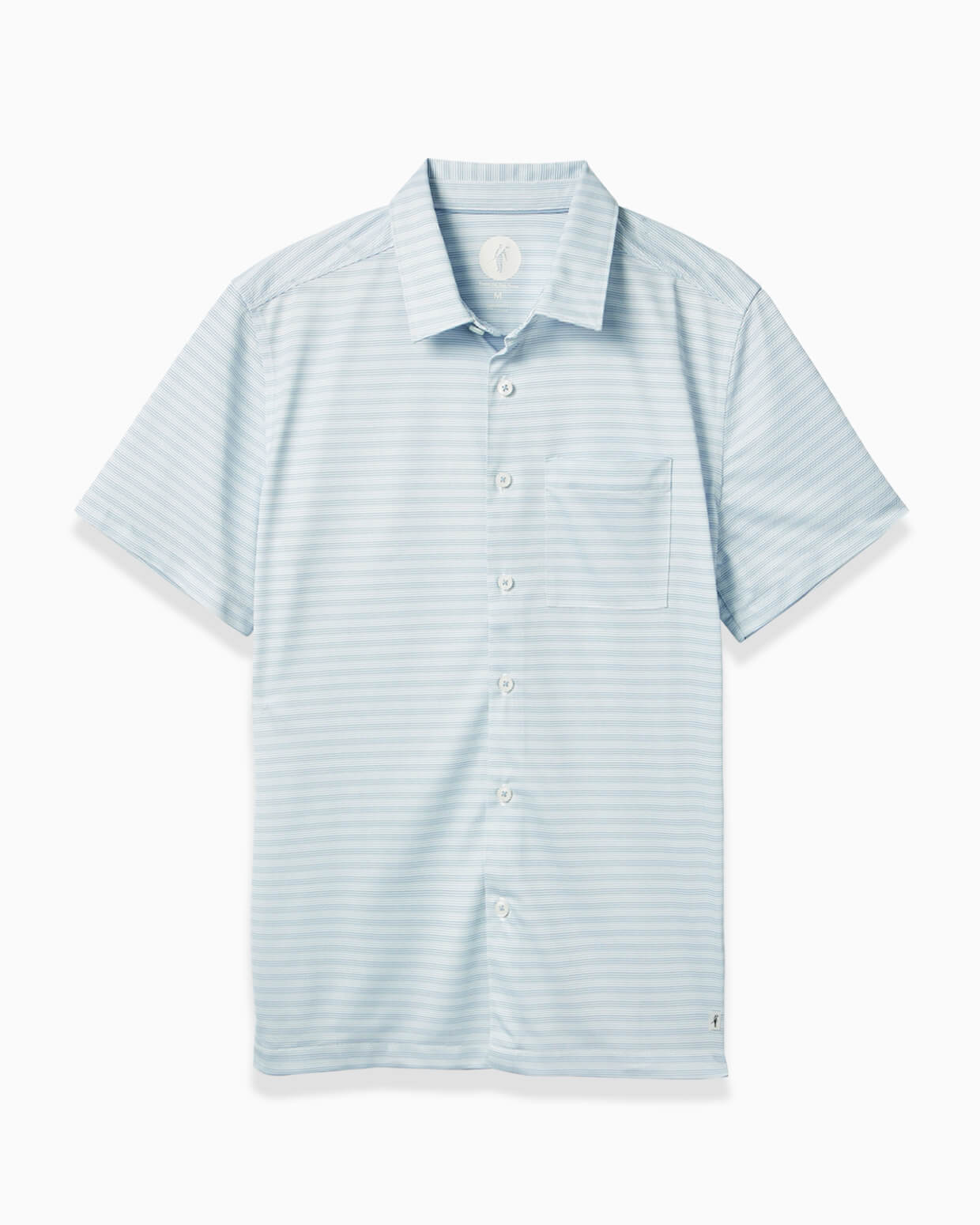 Toes on the Nose Myrtle Beach Short Sleeve Button Up