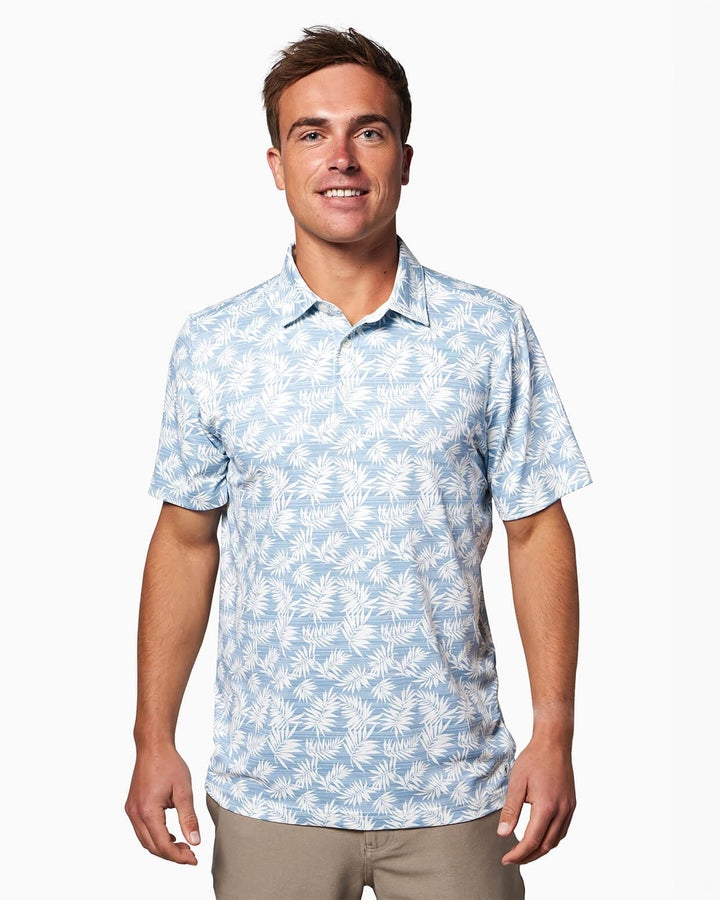 Toes on the Nose Clubhouse Polo (3 Colors)