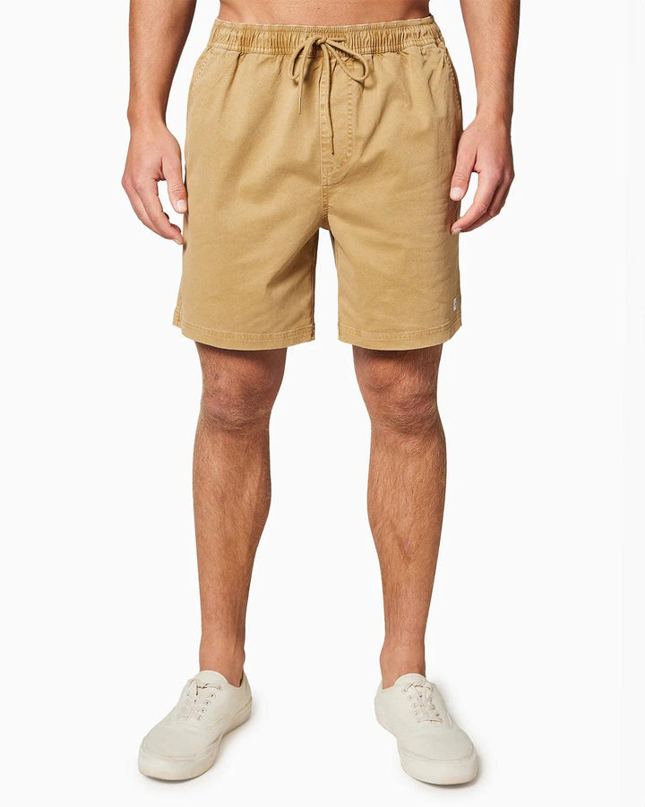 Toes on the Nose Laidback Chino Short (5 Colors)