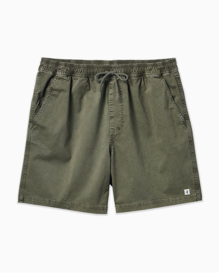 Toes on the Nose Laidback Chino Short (5 Colors)
