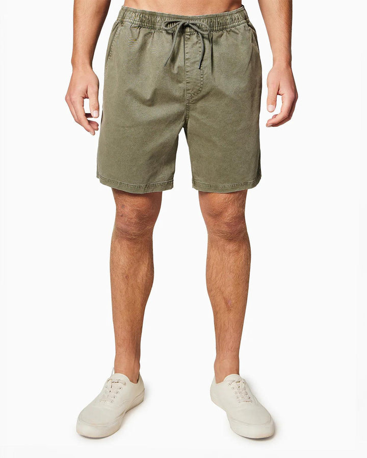 Toes on the Nose Laidback Chino Short (5 Colors)