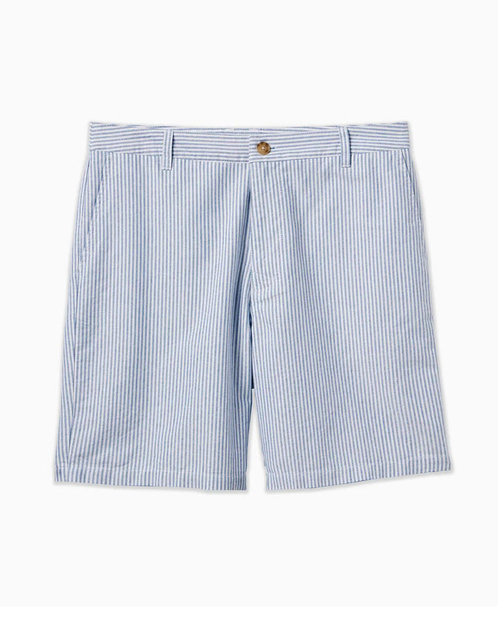 Toes on the Nose Windward Cotton Weave Short