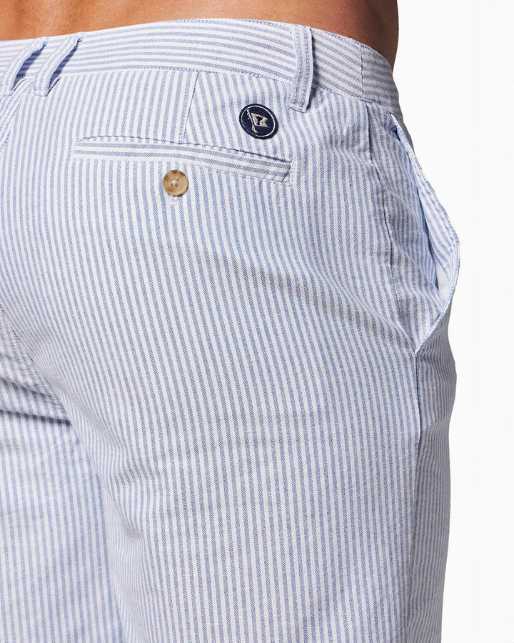 Toes on the Nose Windward Cotton Weave Short