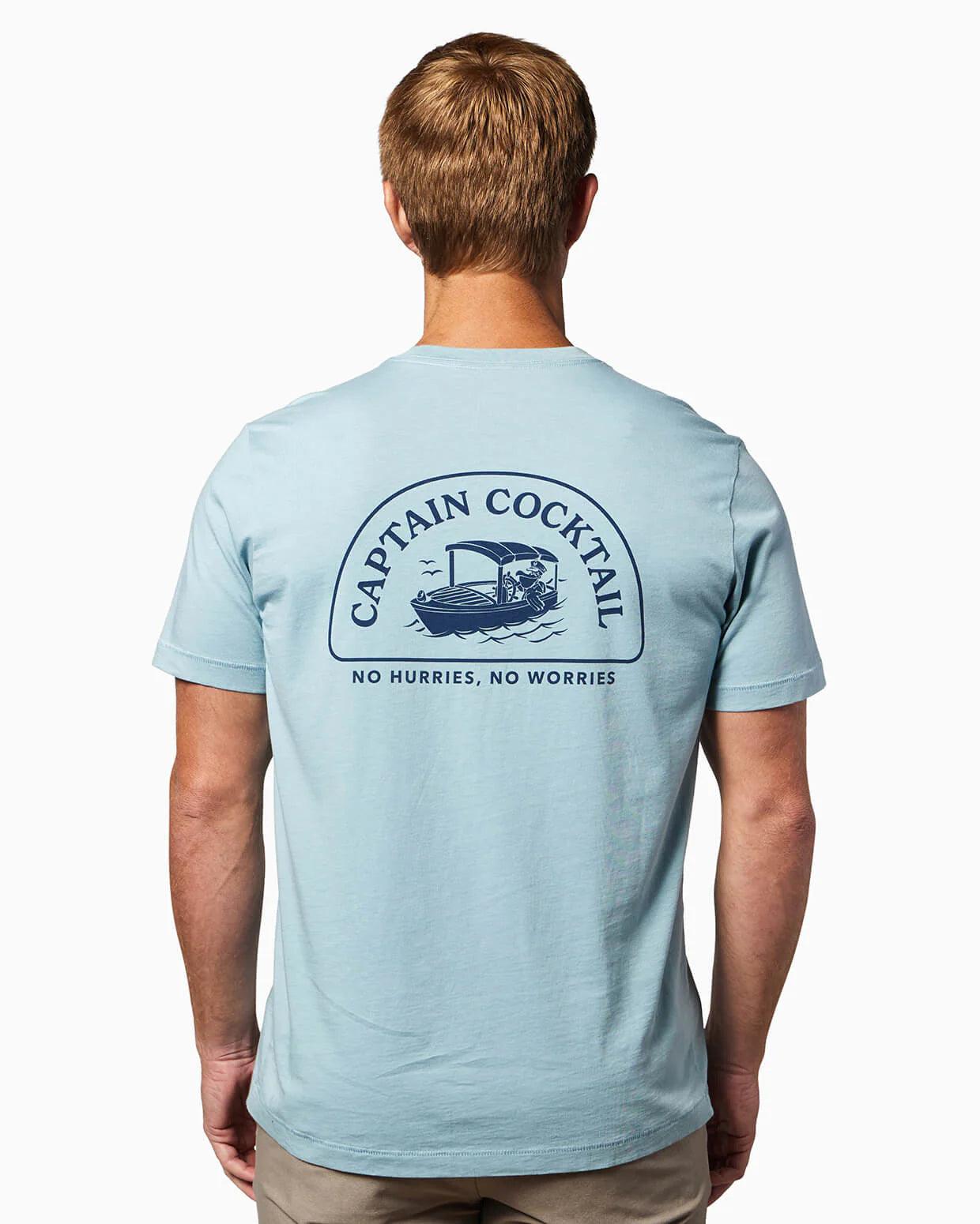 Toes on the Nose No Hurries T-Shirt