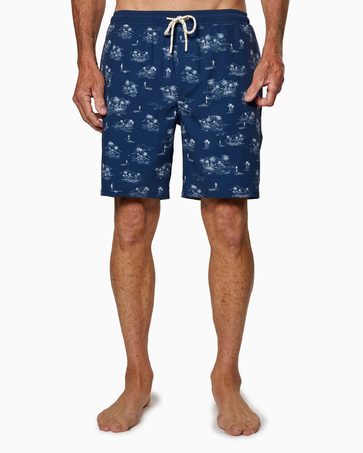 Toes On The Nose Manhattan Volley Swimsuit (3 Styles)