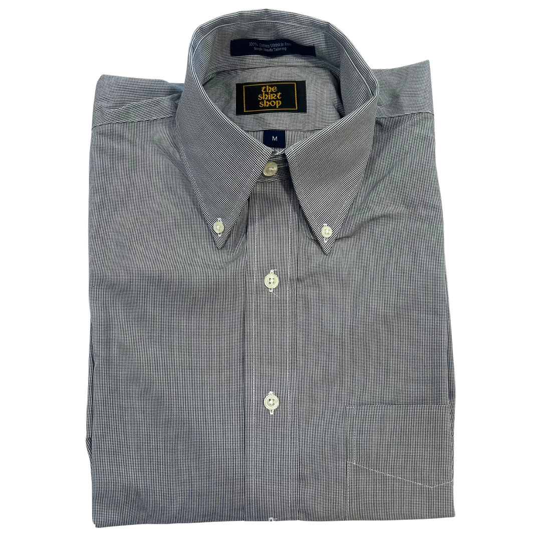 The Shirt Shop Wrinkle Free Button Down - Todd