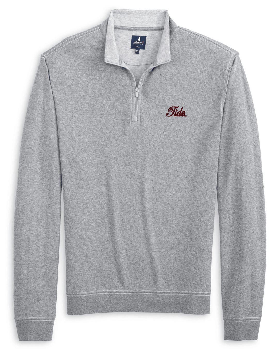Johnnie-O Hanks Quarter Zip (Tide Script)