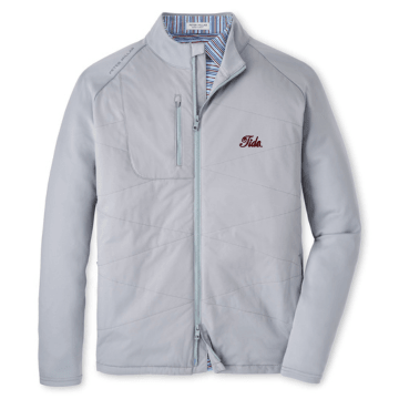 Peter Millar Merge Hybrid Jacket (Tide Script)