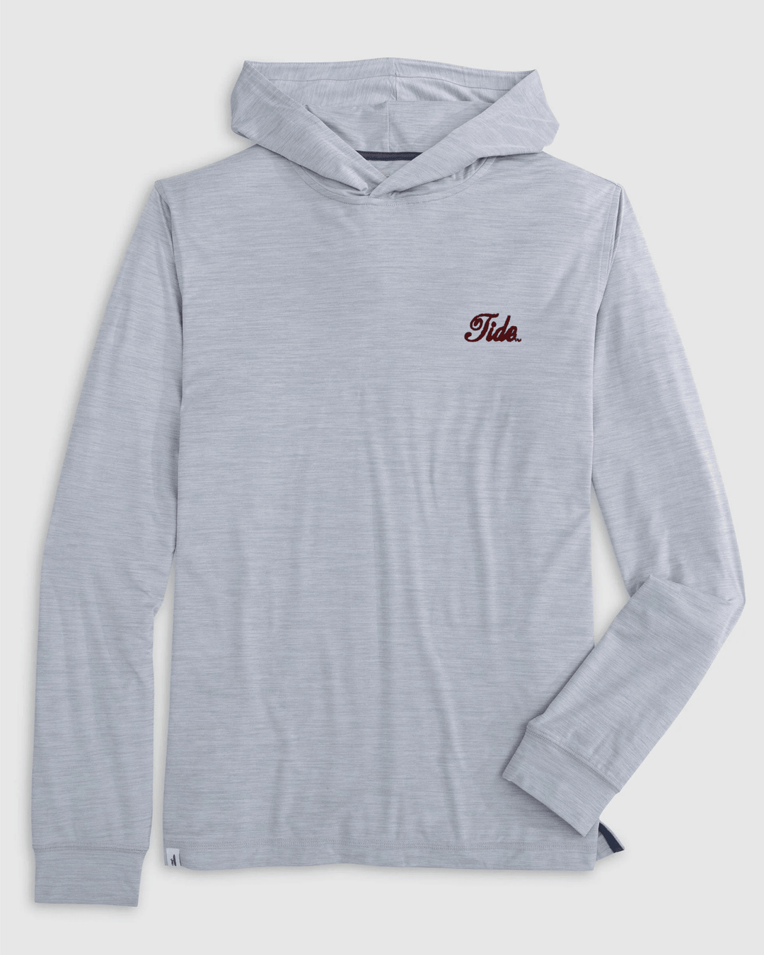 Johnnie-O Talon Featherweight Hoodie (Tide Script)