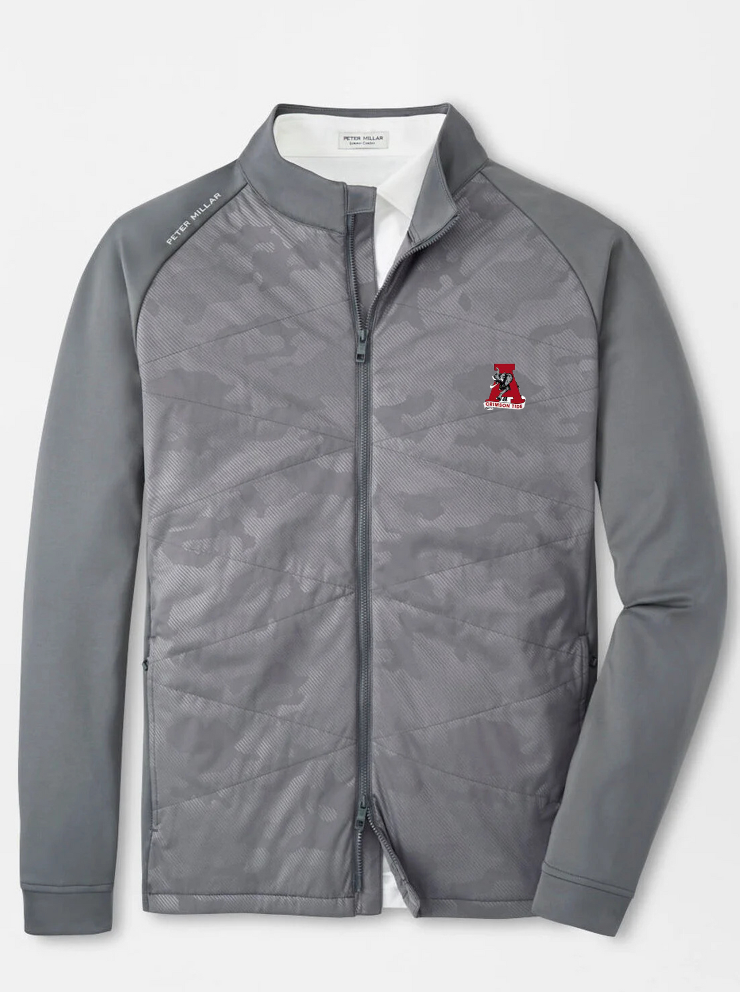 Peter Millar Merge Camo Hybrid Jacket (Vault)